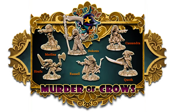 Murder of Crows
