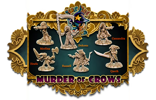 Murder of Crows