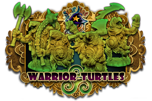 Turtle Warriors