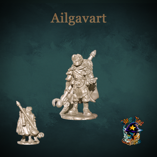 Ailgavart STL