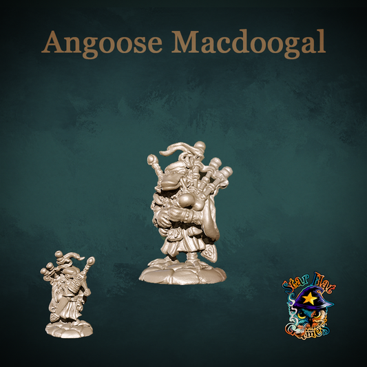 Angoose MacDoogal STL