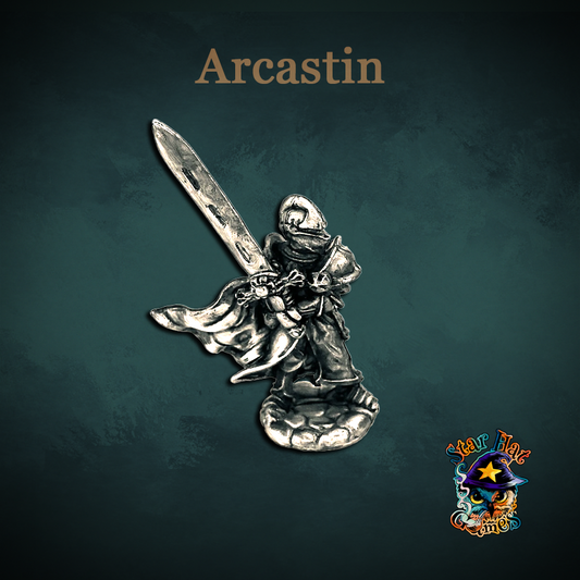 Arcastin STL