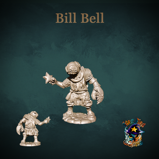 Bill Bell STL