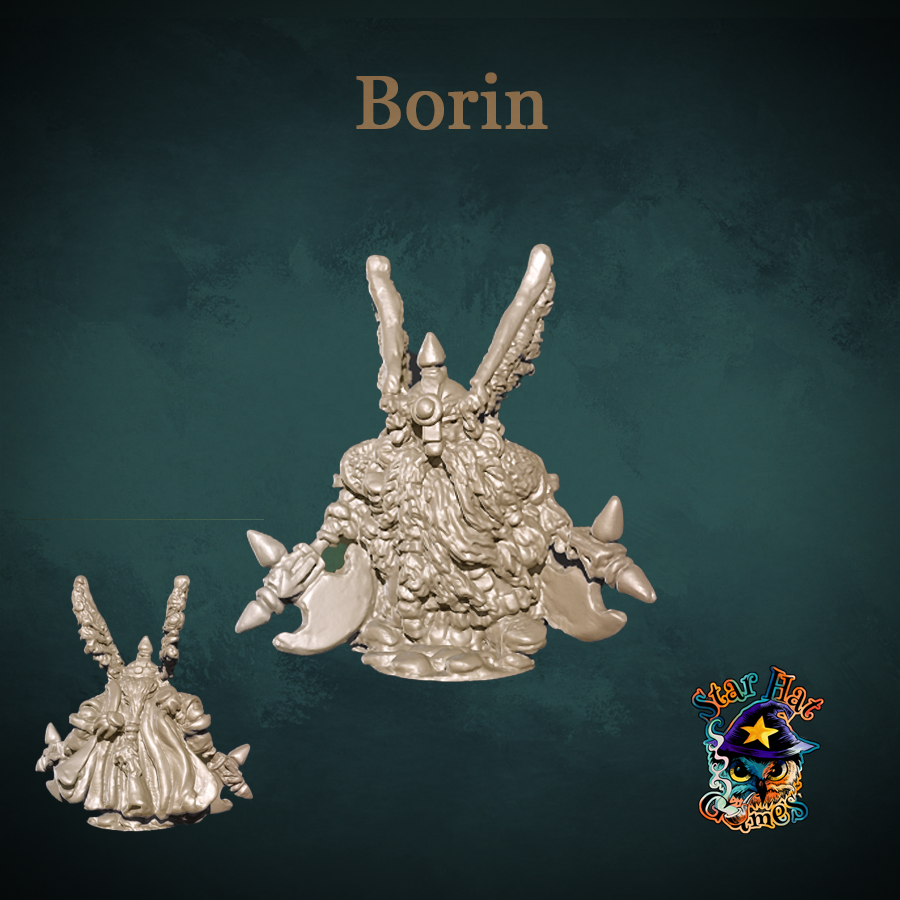 Borin STL