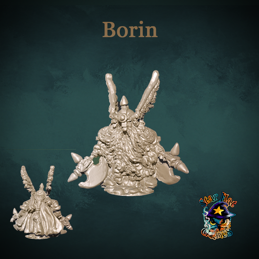 Borin STL