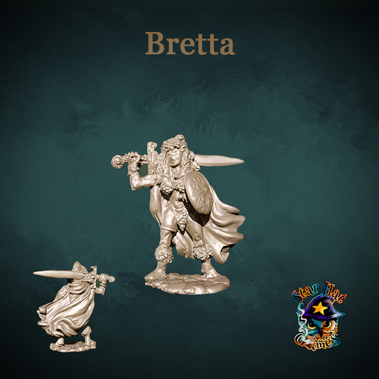 Bretta STL