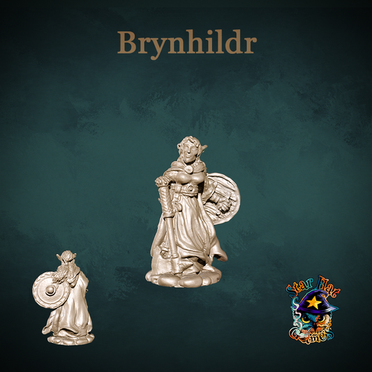 Brynhildr STL