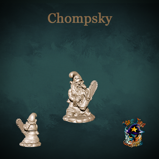 Chomsky STL