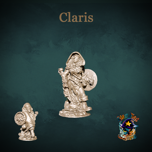 Claris STL