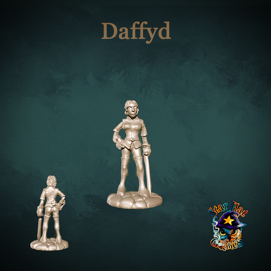 Daffyd STL