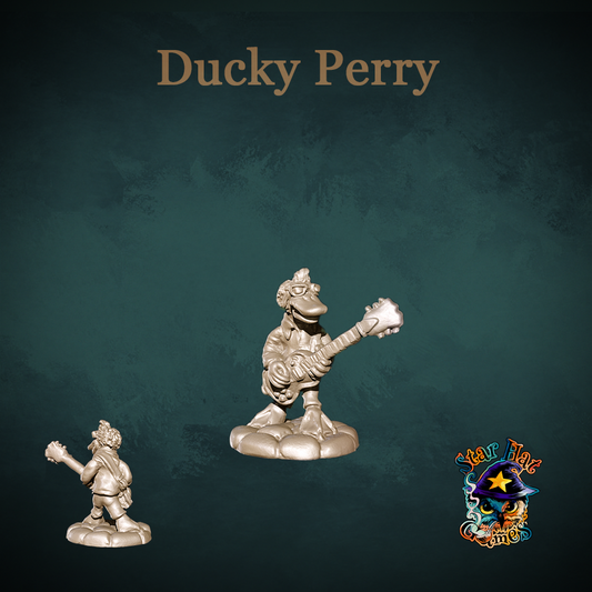 Ducky Perry STL