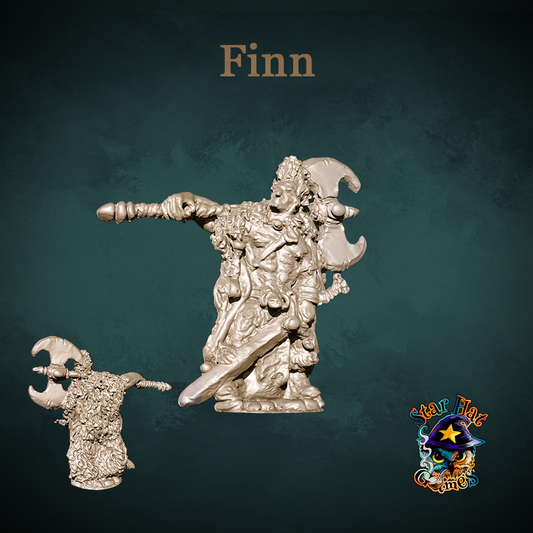 Finn STL