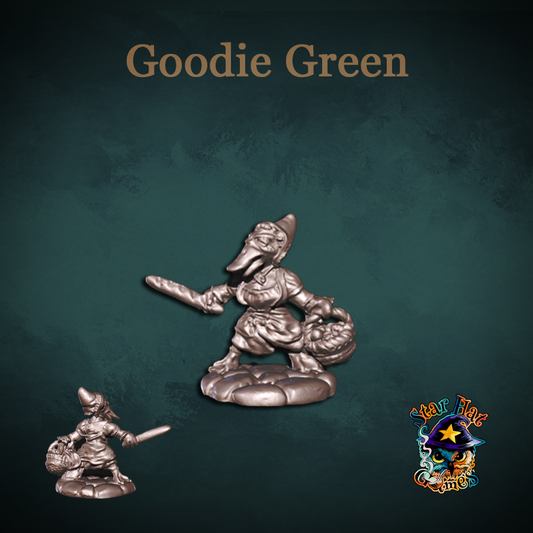 Goodie Green STL