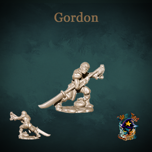 Gordon STL