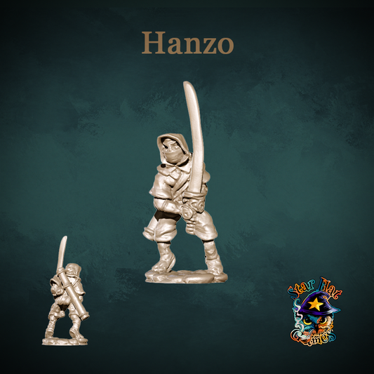 Hanzo STL