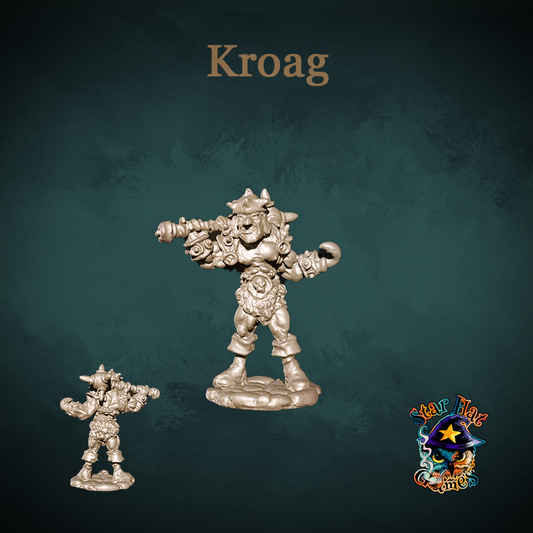 Kroag STL
