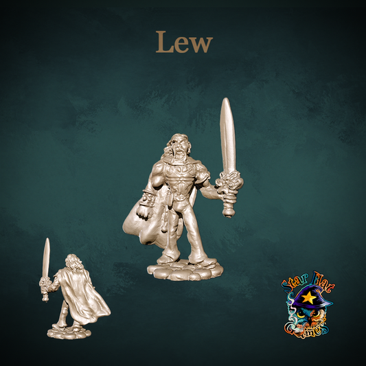 Lew STL