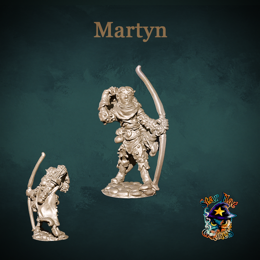 Martyn STL