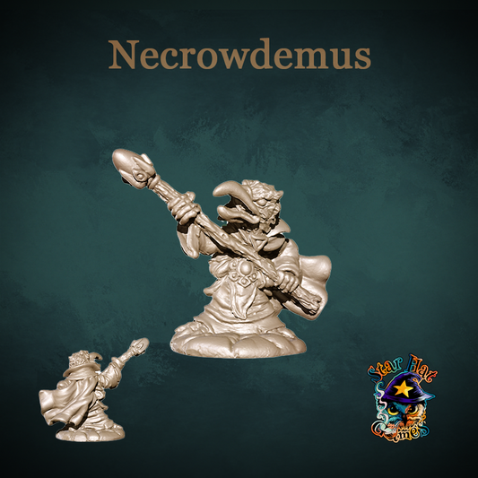 Necrowdemus STL