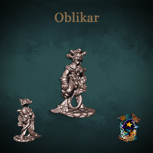 Oblikar STL
