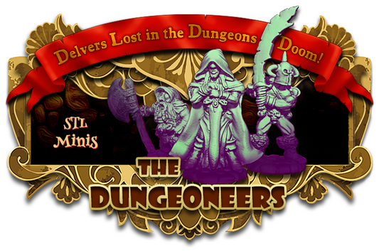The Dungeoneers pt.1