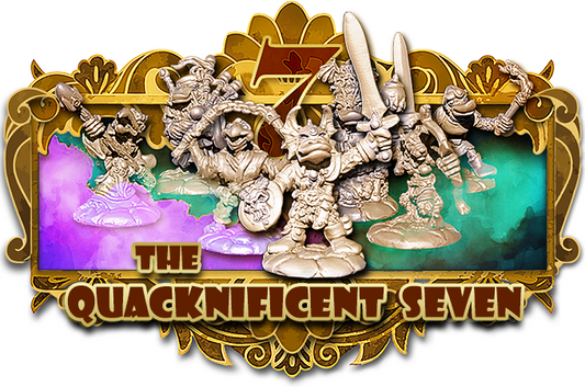 Quacknificent Seven