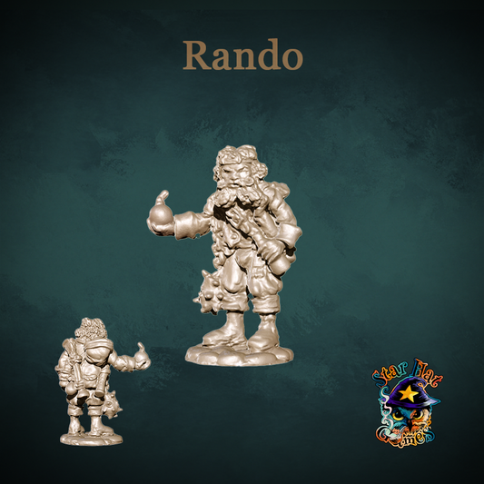 Rando STL