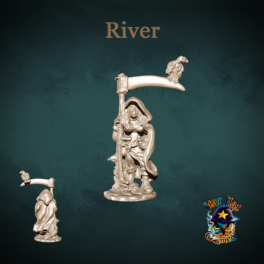 River STL