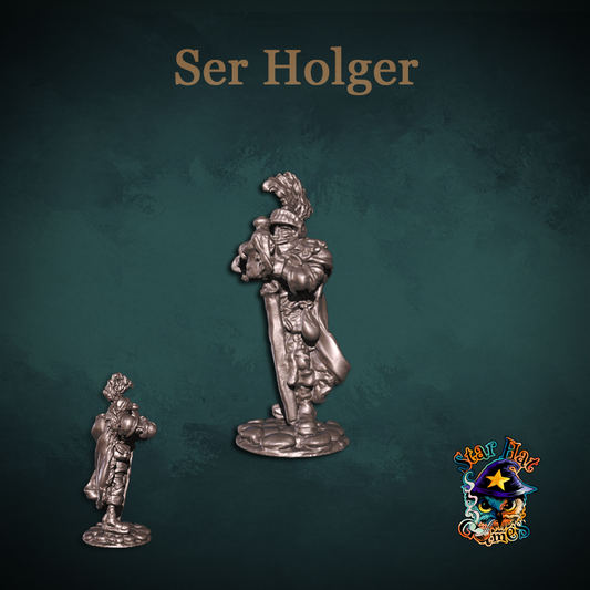 Ser Holger STL