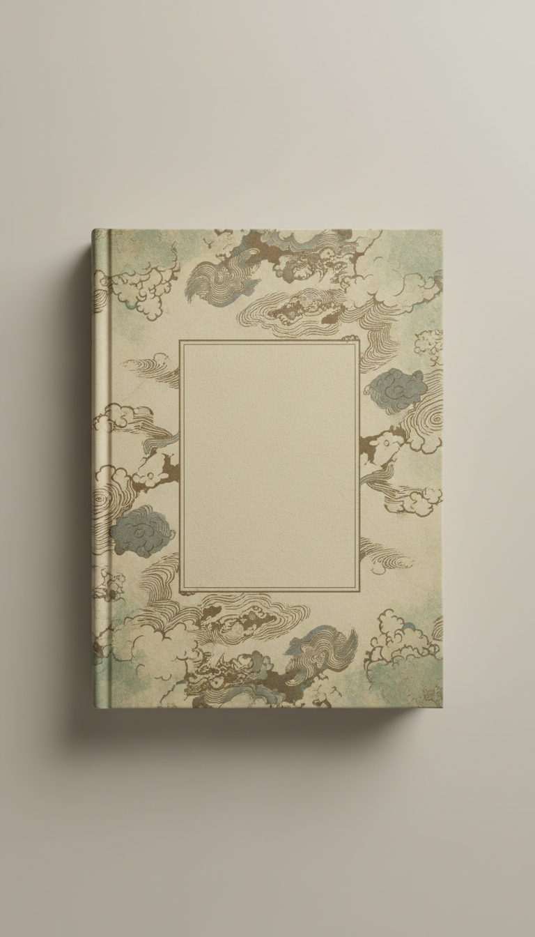 Hardcover Campaign Book with Illustrated Lore