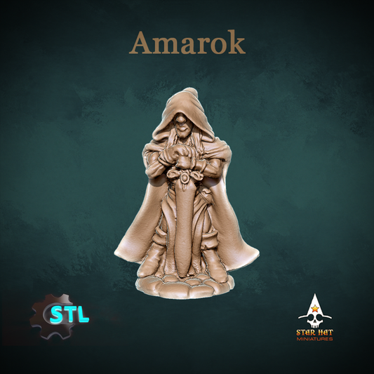 Amarok STL