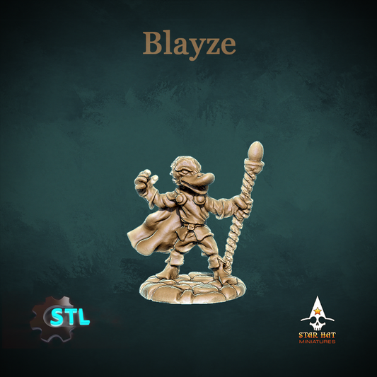 Blayze STL