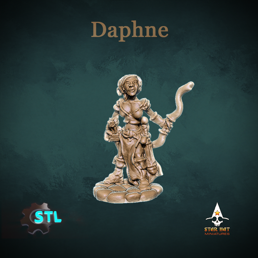 Daphne STL