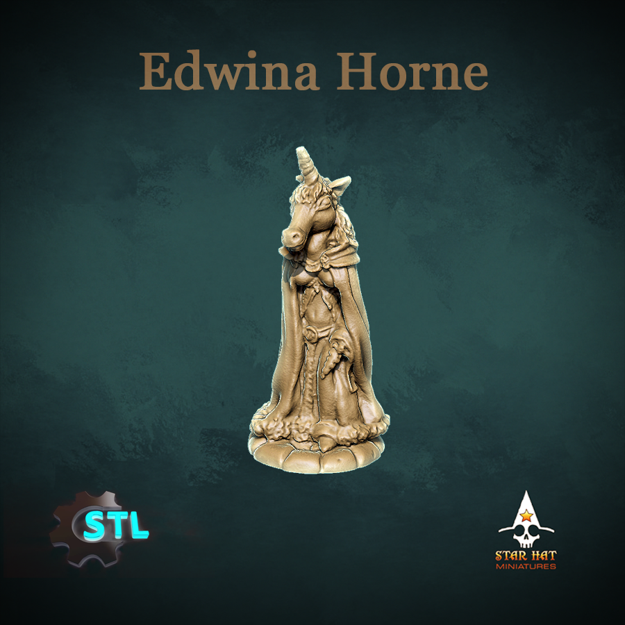 Edwina Horne STL