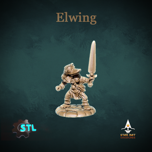 Elwing STL