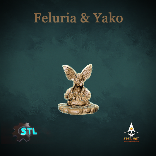 Feluria STL