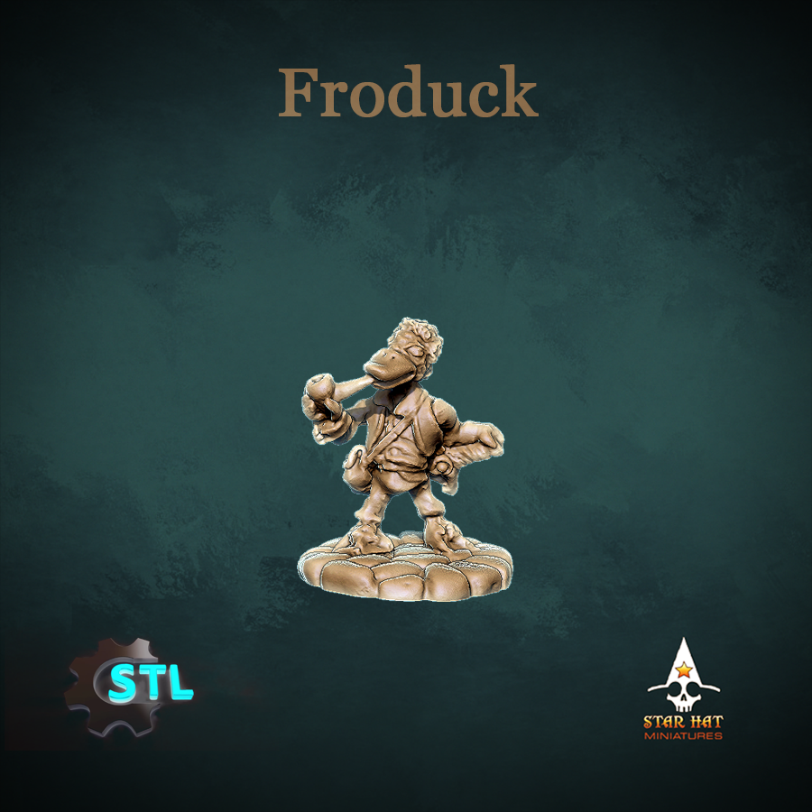 Froduck STL