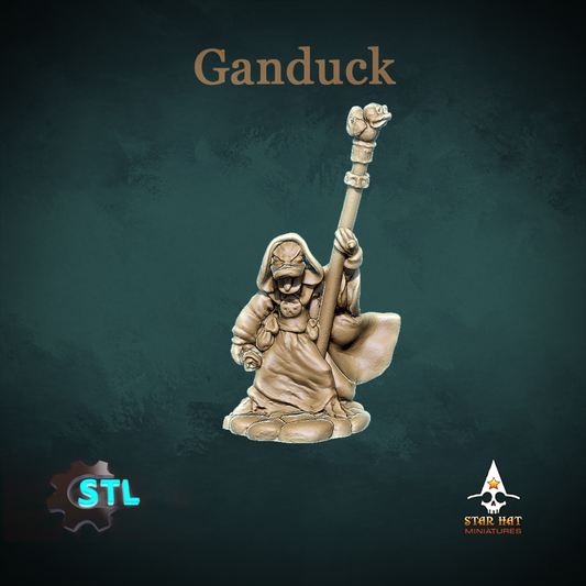 Ganduck STL