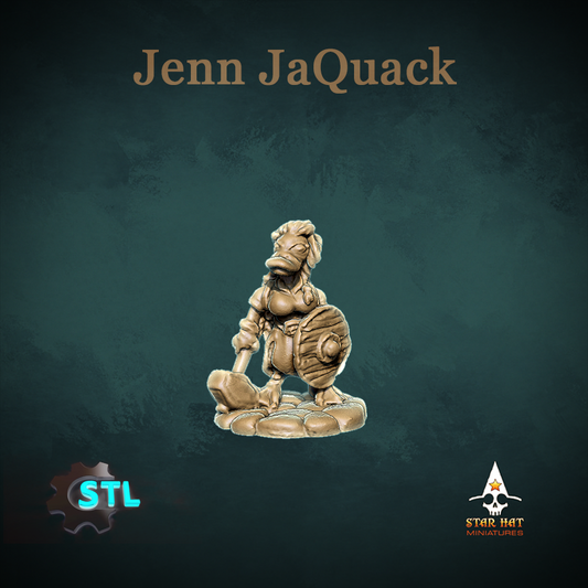 Jenn JaQuack STL