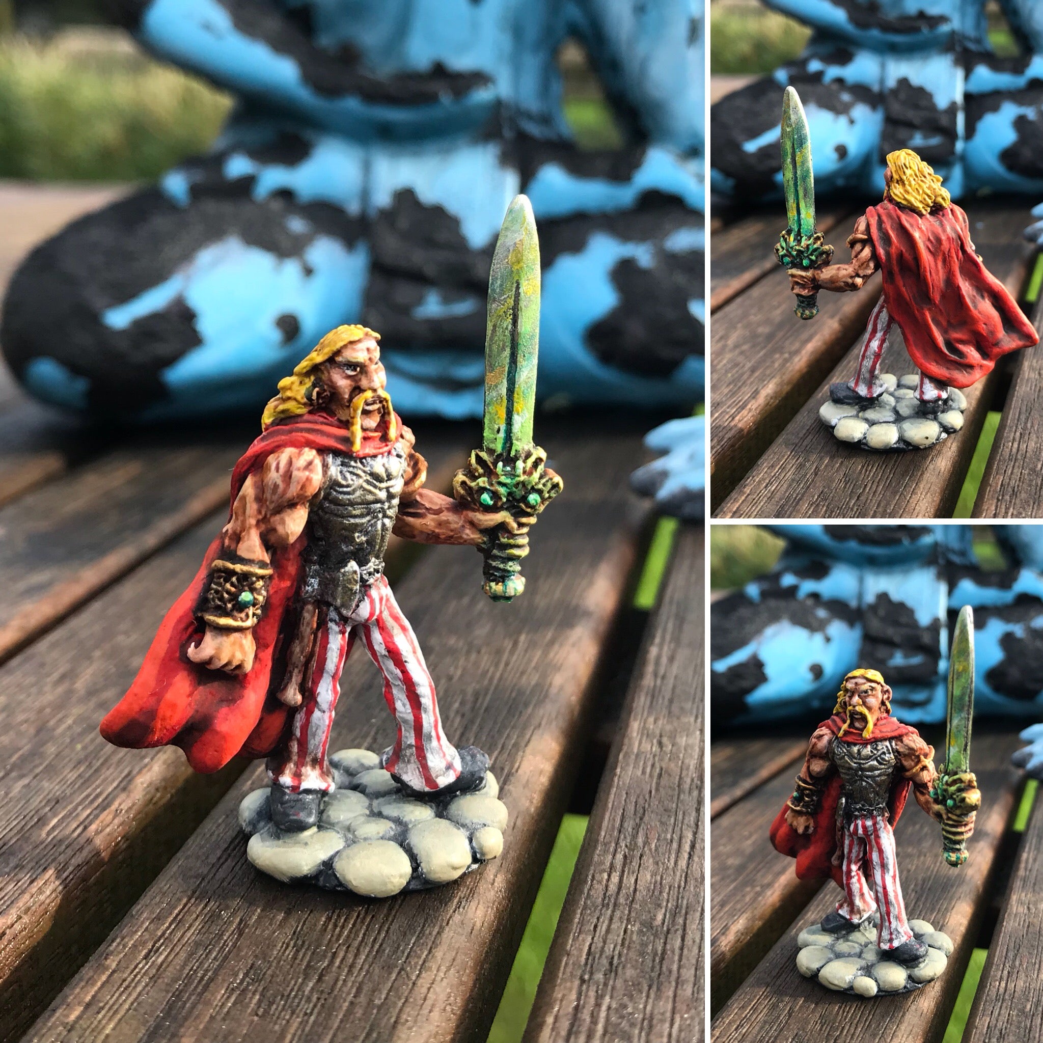 Lew – Star Hat Miniatures