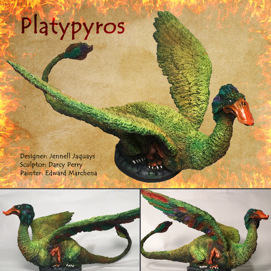 Platypyros