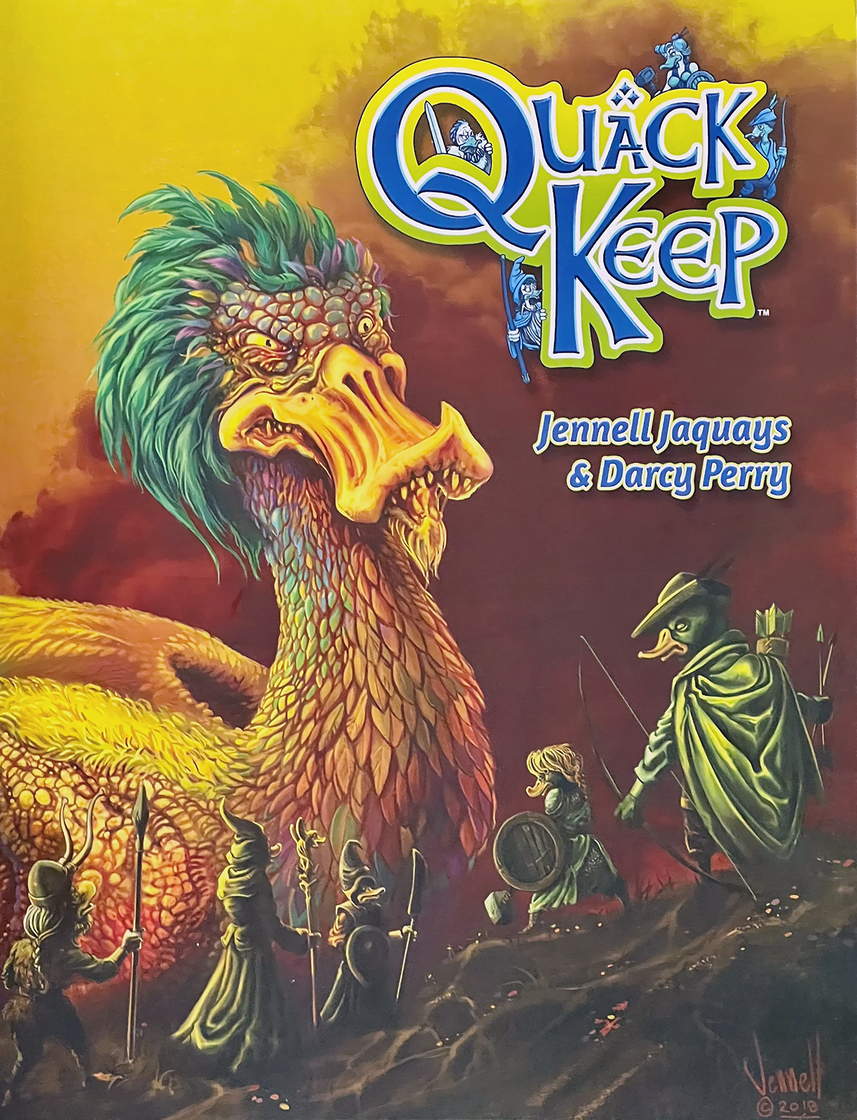 Quack Keep
