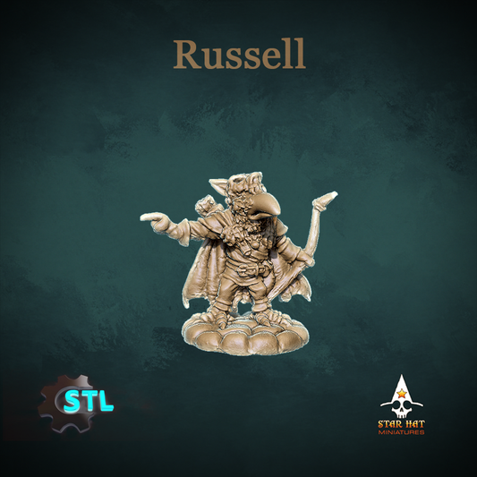 Russell STL