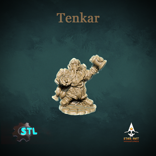 Tenkar STL