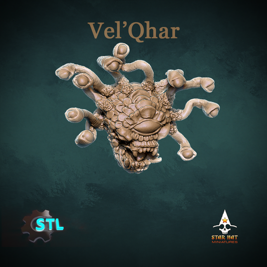 Vel'Qhar STL