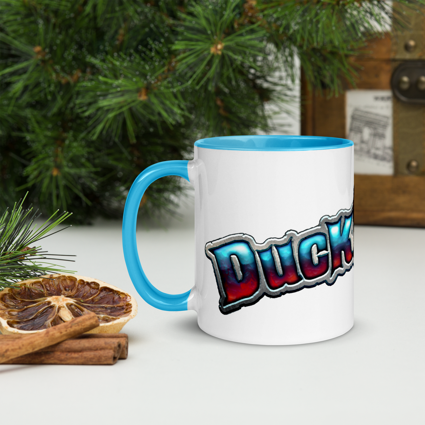 Duck Quest Mug